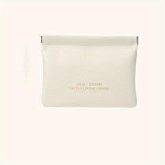 Large Magnetic Coin Purse Travel Cosmetic Bag Toiletry Bag