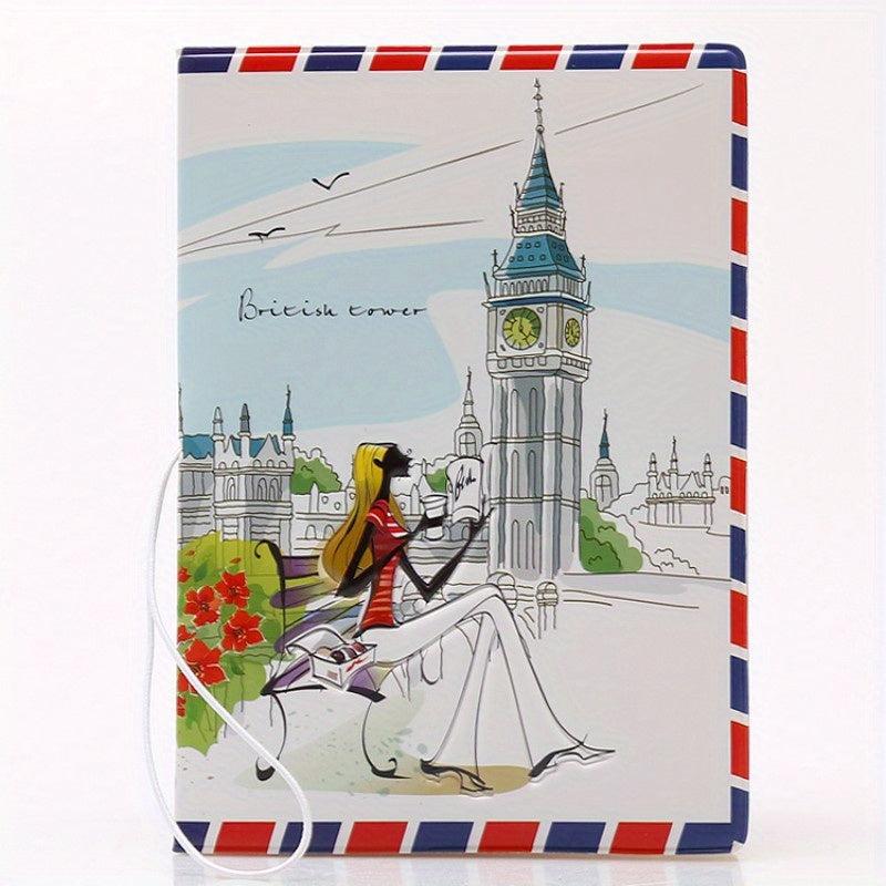 Travel Passport Holder Ticket Storage Bag Travel Accessories