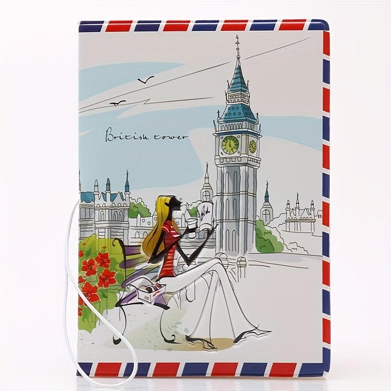 Travel Passport Holder Ticket Storage Bag Travel Accessories
