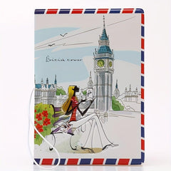 Travel Passport Holder Ticket Storage Bag Travel Accessories