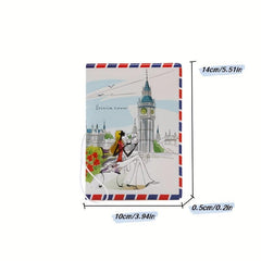 Travel Passport Holder Ticket Storage Bag Travel Accessories