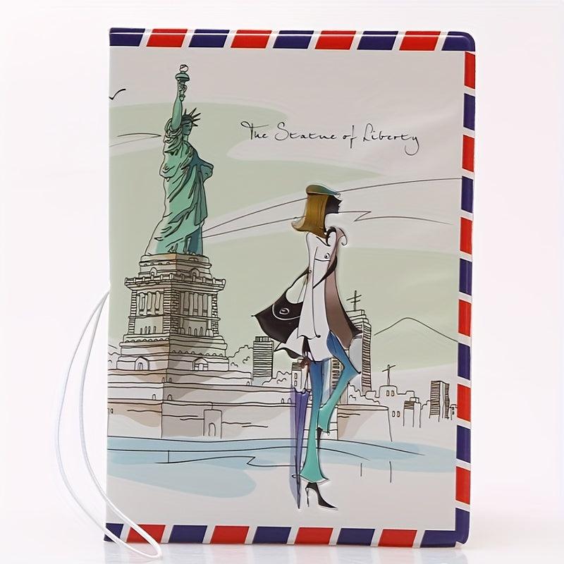 Travel Passport Holder Ticket Storage Bag Travel Accessories