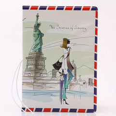 Travel Passport Holder Ticket Storage Bag Travel Accessories