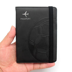 RFID Blocking Card Holder with Slots for Cards