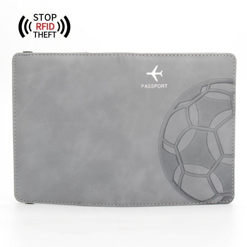 RFID Blocking Card Holder with Slots for Cards