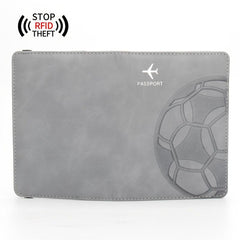 RFID Blocking Card Holder with Slots for Cards