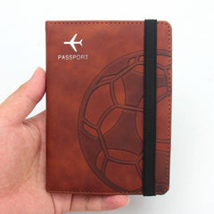 RFID Blocking Card Holder with Slots for Cards