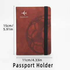 RFID Blocking Card Holder with Slots for Cards