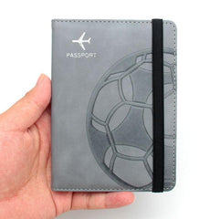 RFID Blocking Card Holder with Slots for Cards