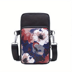 Casual Sling Bag Card Passport Women's Bag Mobile Phone Crossbody
