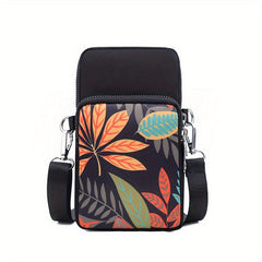 Casual Sling Bag Card Passport Women's Bag Mobile Phone Crossbody