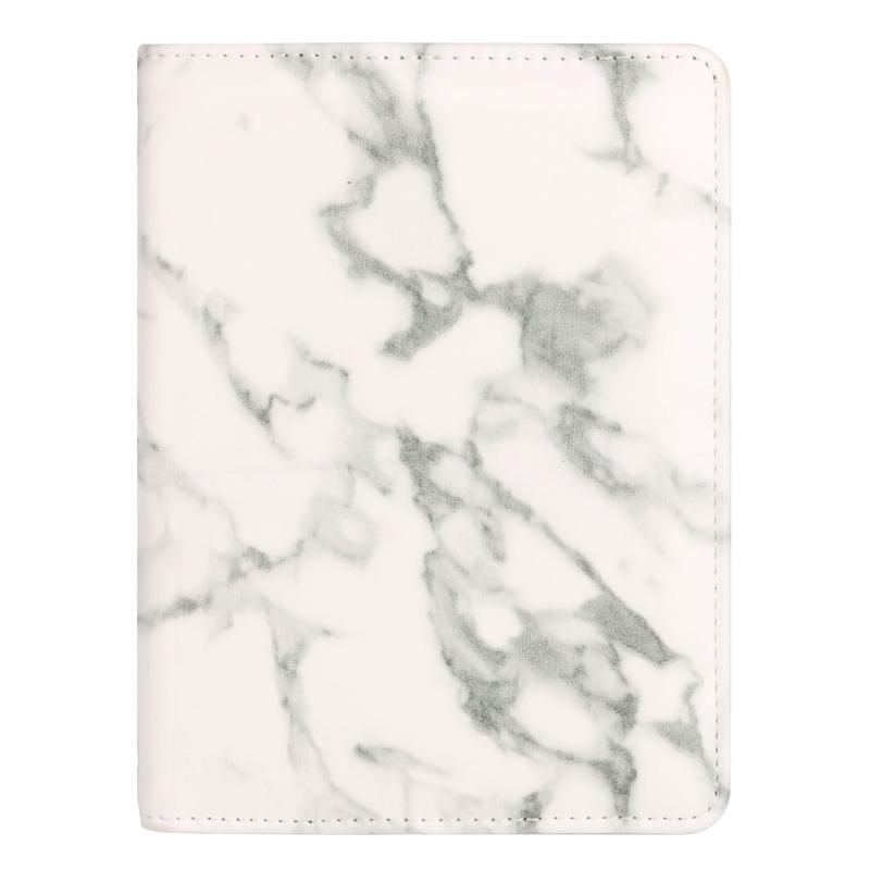 Men's Leather Wallet RFID Blocking Anti Theft Coin Purse