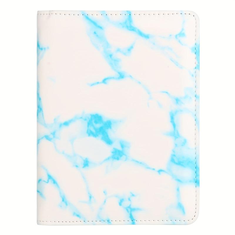 Men's Leather Wallet RFID Blocking Anti Theft Coin Purse