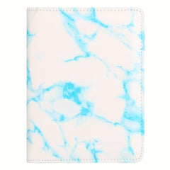 Men's Leather Wallet RFID Blocking Anti Theft Coin Purse