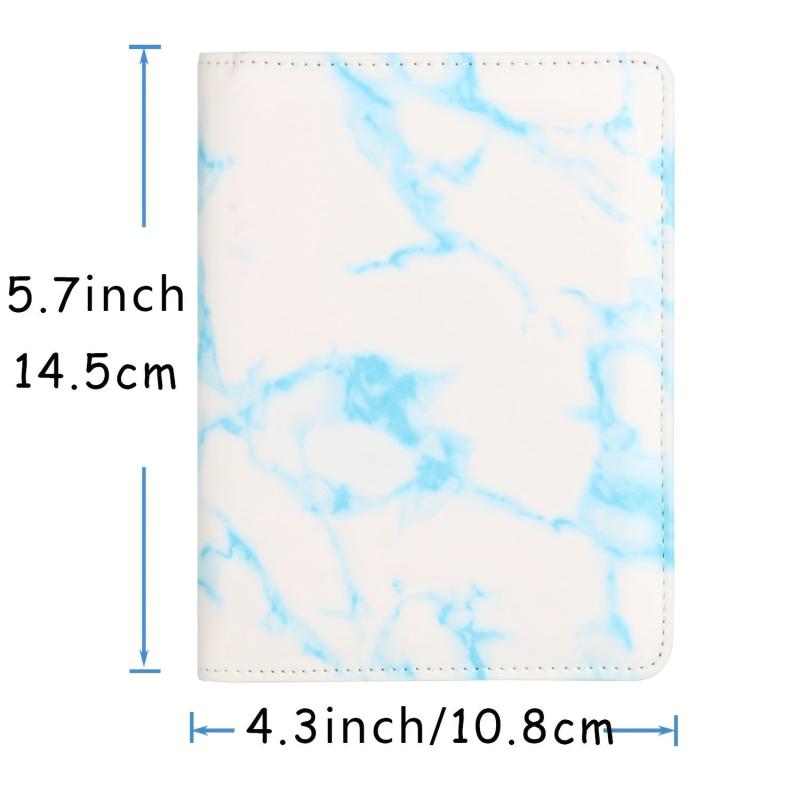 Men's Leather Wallet RFID Blocking Anti Theft Coin Purse