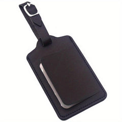 Boarding Tag PU Airplane Luggage Tag