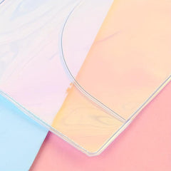 Travel Passport Holder ID Card Case Cover Credit Organizer Protector PVC