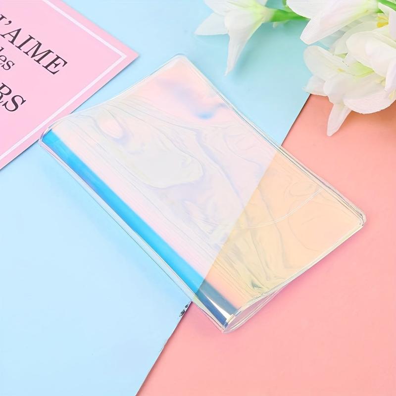 Travel Passport Holder ID Card Case Cover Credit Organizer Protector PVC