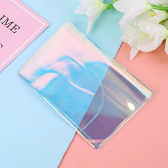 Travel Passport Holder ID Card Case Cover Credit Organizer Protector PVC