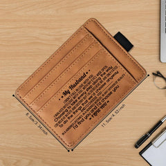 Vintage PU Leather Wallet Classic Casual Card Case Coin Purse Holder
