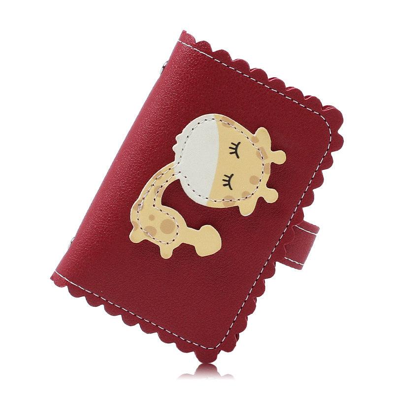 26 Slot Credit Card Holder Organizer