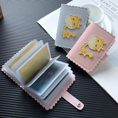 26 Slot Credit Card Holder Organizer