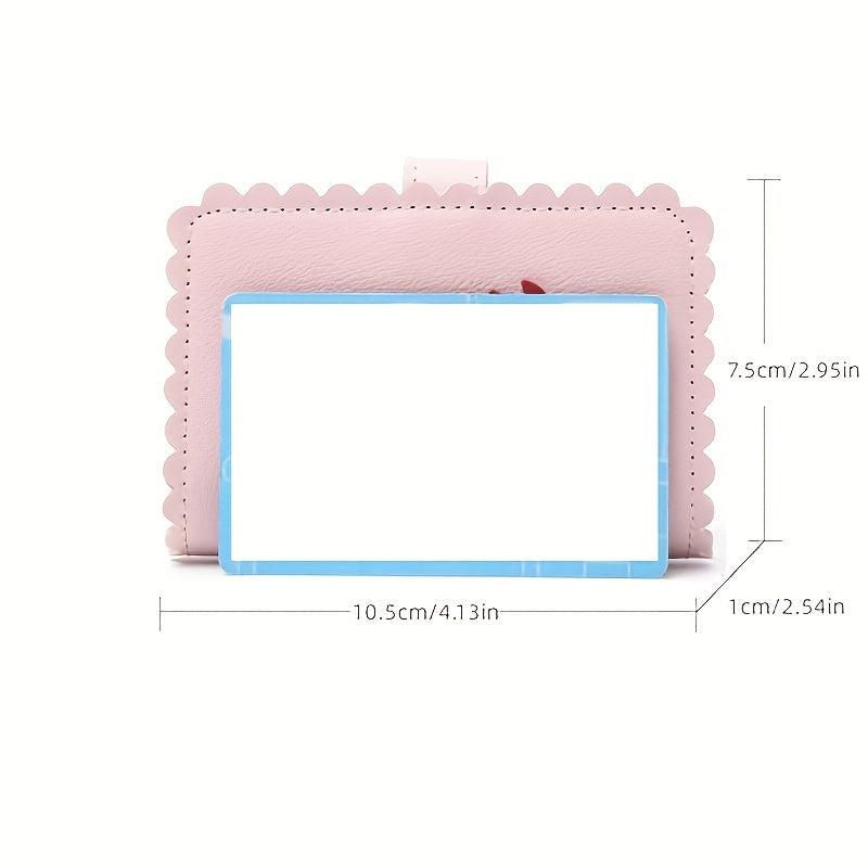 26 Slot Credit Card Holder Organizer