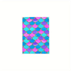 Mermaid Passport Holder Waterproof Card Holder