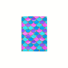 Mermaid Passport Holder Waterproof Card Holder