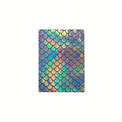 Mermaid Passport Holder Waterproof Card Holder