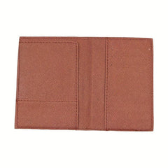 Mermaid Passport Holder Waterproof Card Holder