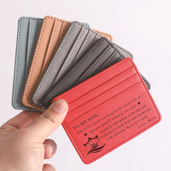 Small Pocket Wallet Card Holder