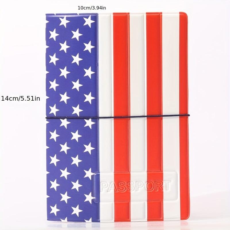 Passport Holder Ticket Storage Bag Travel Accessories