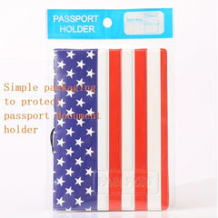Passport Holder Ticket Storage Bag Travel Accessories
