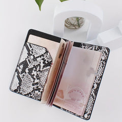 Travel Gilt Passport Holder For Men And Women