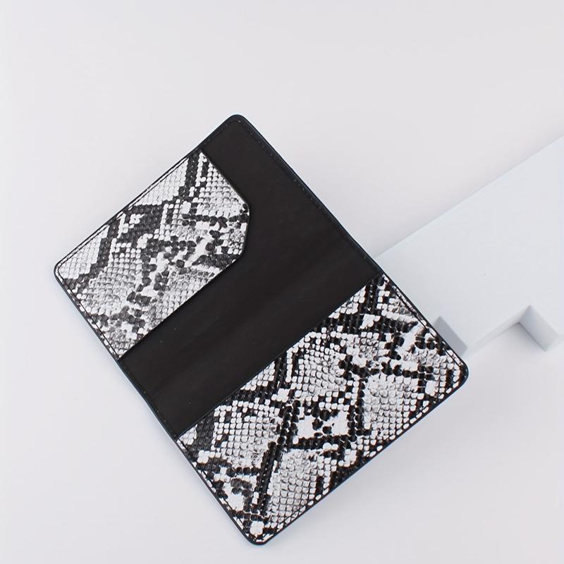 Travel Gilt Passport Holder For Men And Women