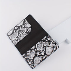 Travel Gilt Passport Holder For Men And Women