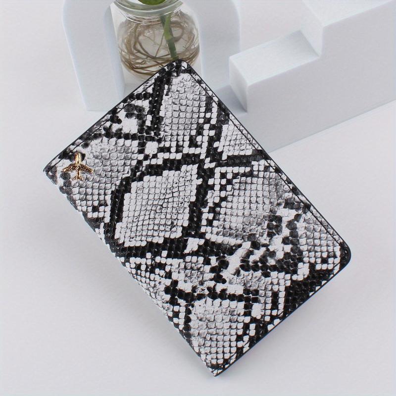 Travel Gilt Passport Holder For Men And Women