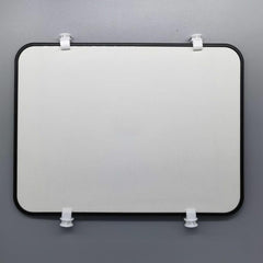 Summer Beach Bag Divider Tray Hollow Out Beach Bag Insert Waterproof Snack Pad