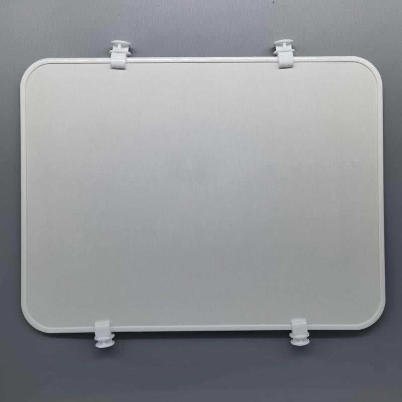 Summer Beach Bag Divider Tray Hollow Out Beach Bag Insert Waterproof Snack Pad