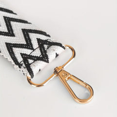 Colorful Patterns Shoulder Strap Adjustable Wide Bag Strap