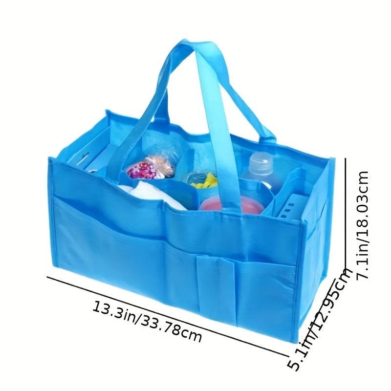 Large Capacity Diaper Bag for Outdoor Travel