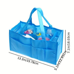 Large Capacity Diaper Bag for Outdoor Travel