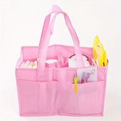 Large Capacity Diaper Bag for Outdoor Travel