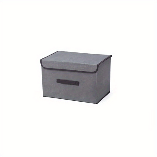 Large Capacity Foldable Container Organizer Box