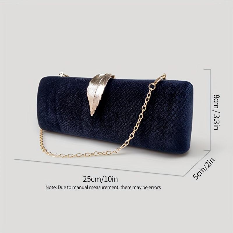 Elegant Evening Clutch for Women Wedding Party Handbag