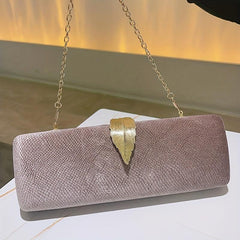 Elegant Evening Clutch for Women Wedding Party Handbag