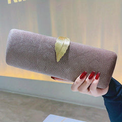 Elegant Evening Clutch for Women Wedding Party Handbag