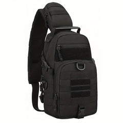 Outdoor Crossbody Bag for Camping Travel Hiking