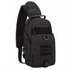Outdoor Crossbody Bag for Camping Travel Hiking